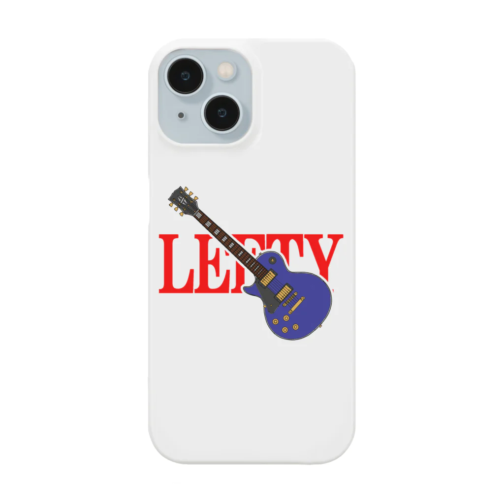 にゃんこ王子のにゃんこ王子 LEFTY４ スマホケース