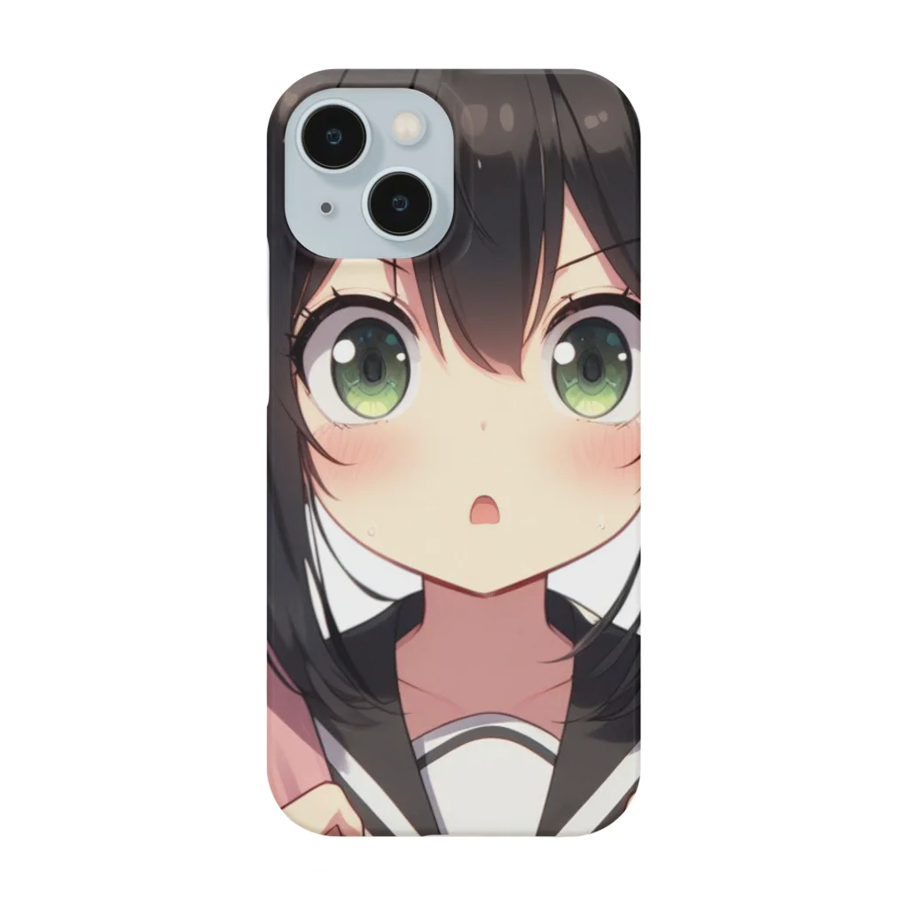 ともっしーのかばんちゃん Smartphone Case