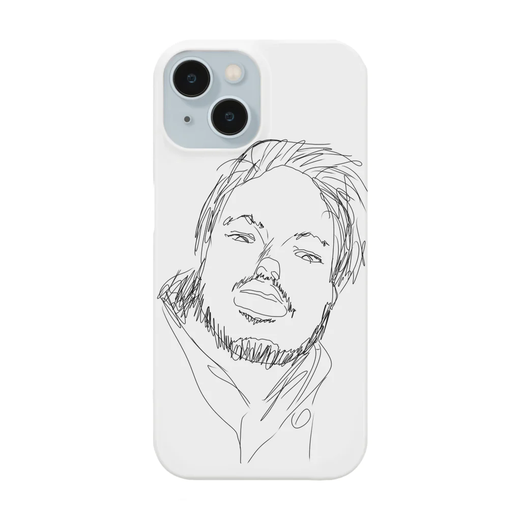 yuRielのイケオジ Smartphone Case