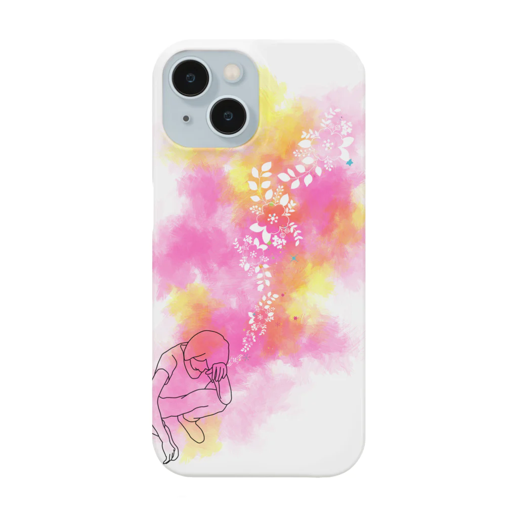 Materialのぐったりさん。 Smartphone Case