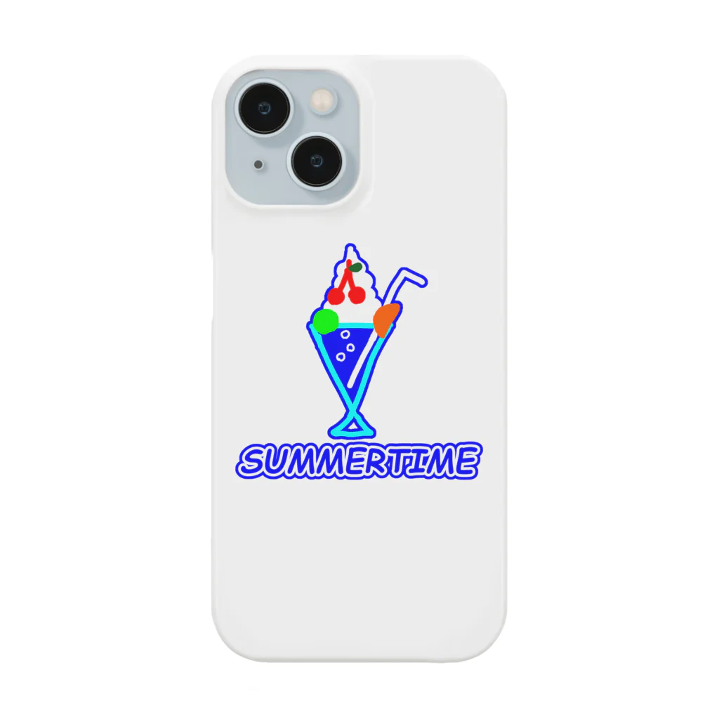 にゃんこ王子のにゃんこ王子 SUMMERTIME Smartphone Case