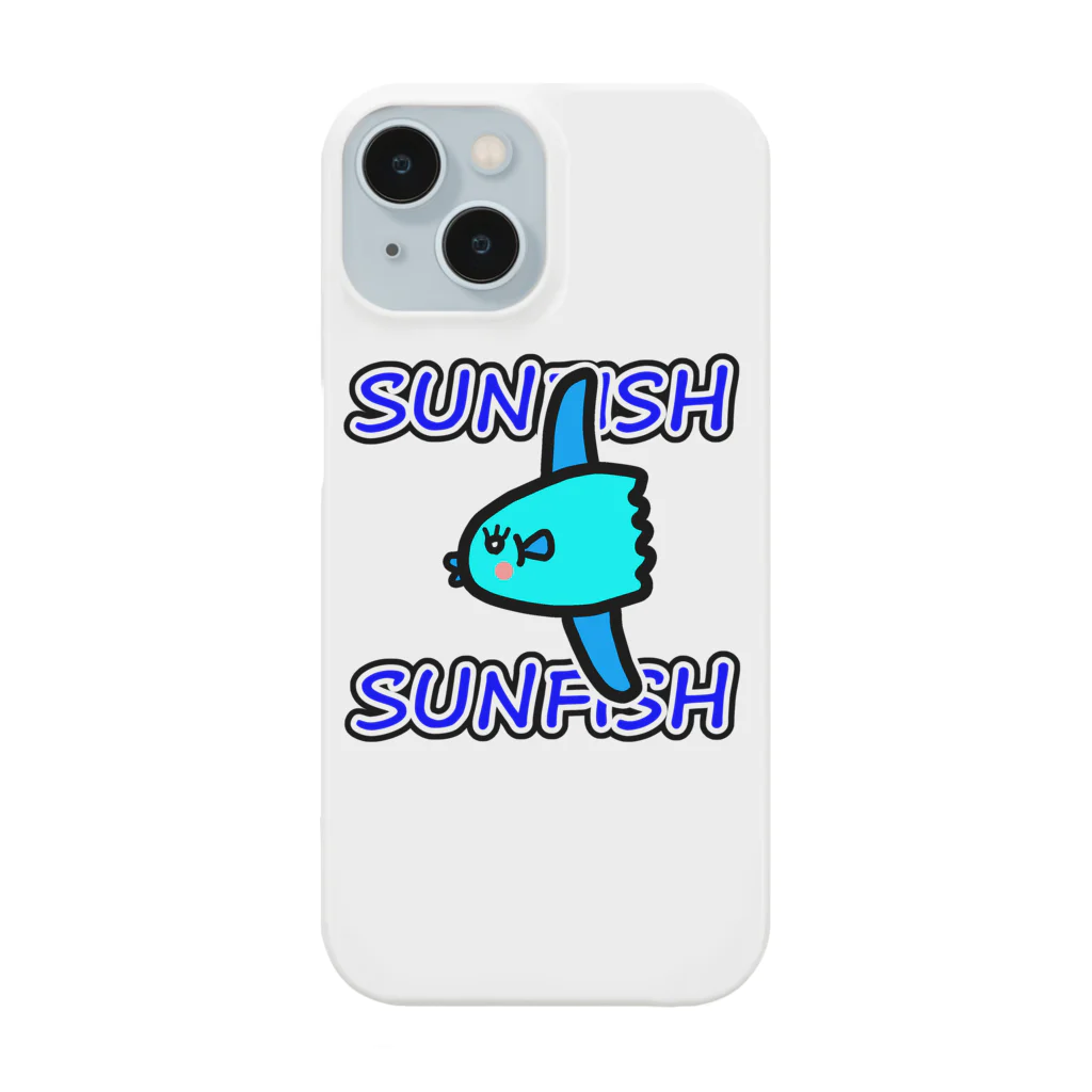 にゃんこ王子のにゃんこ王子 SUNFISH Smartphone Case