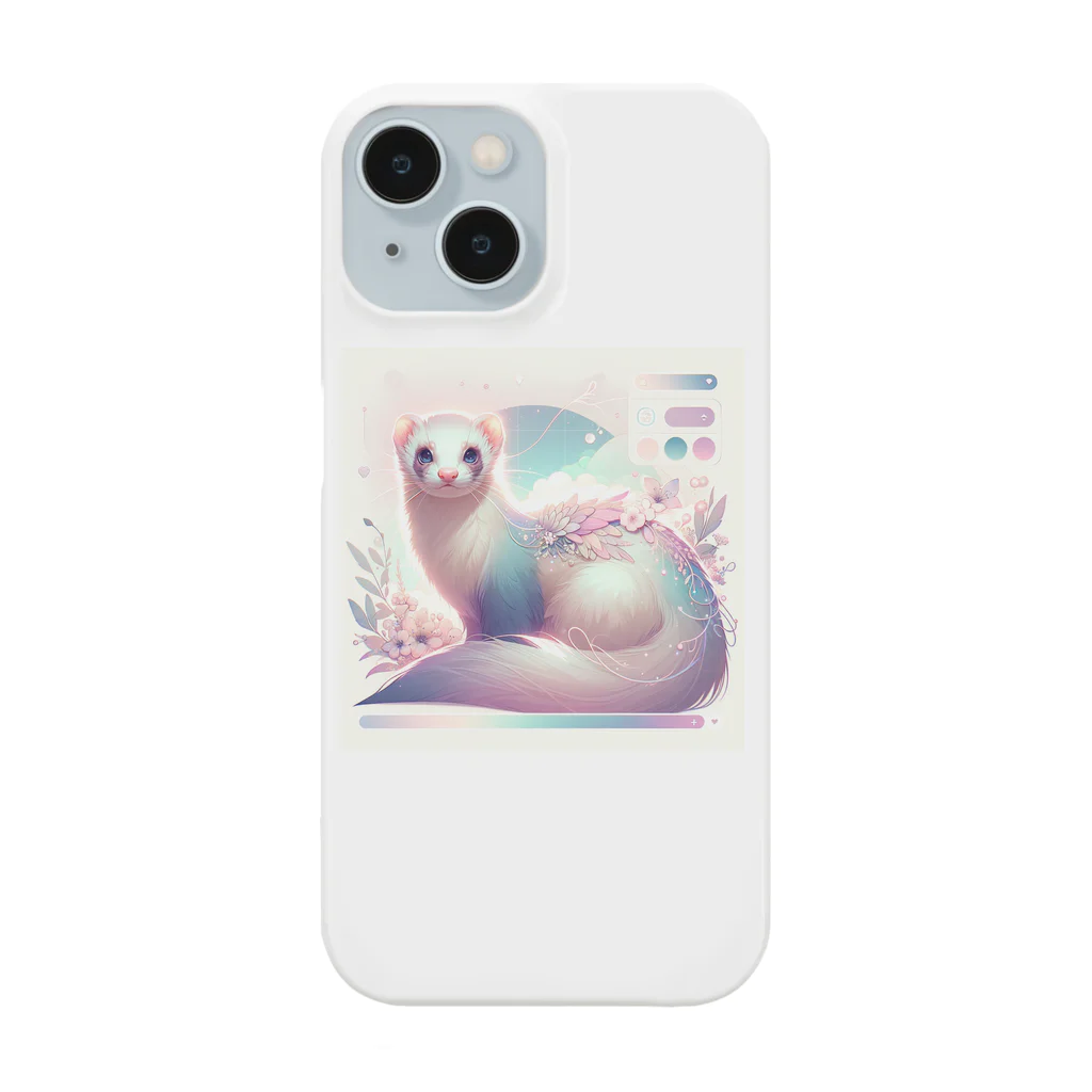 きままにまにまにの優美幻想 Smartphone Case