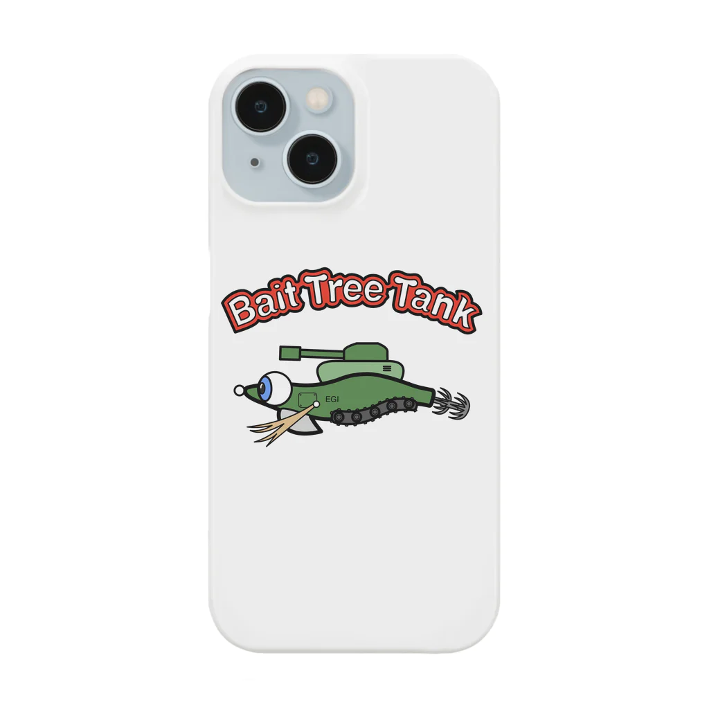 KyabettyのBait Tree Tank Smartphone Case