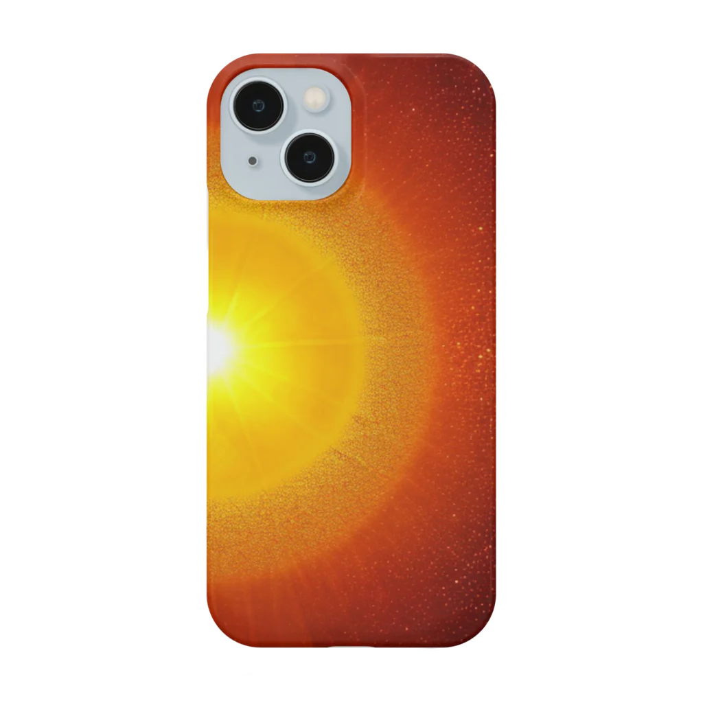 gabliel.の太陽 Smartphone Case