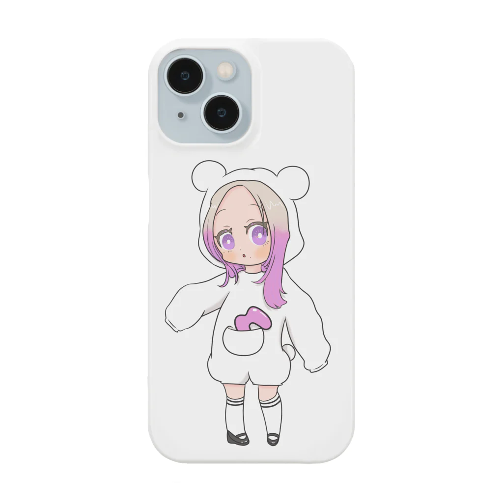 みさき🐰🍀⛄️のみさきのグッズ Smartphone Case