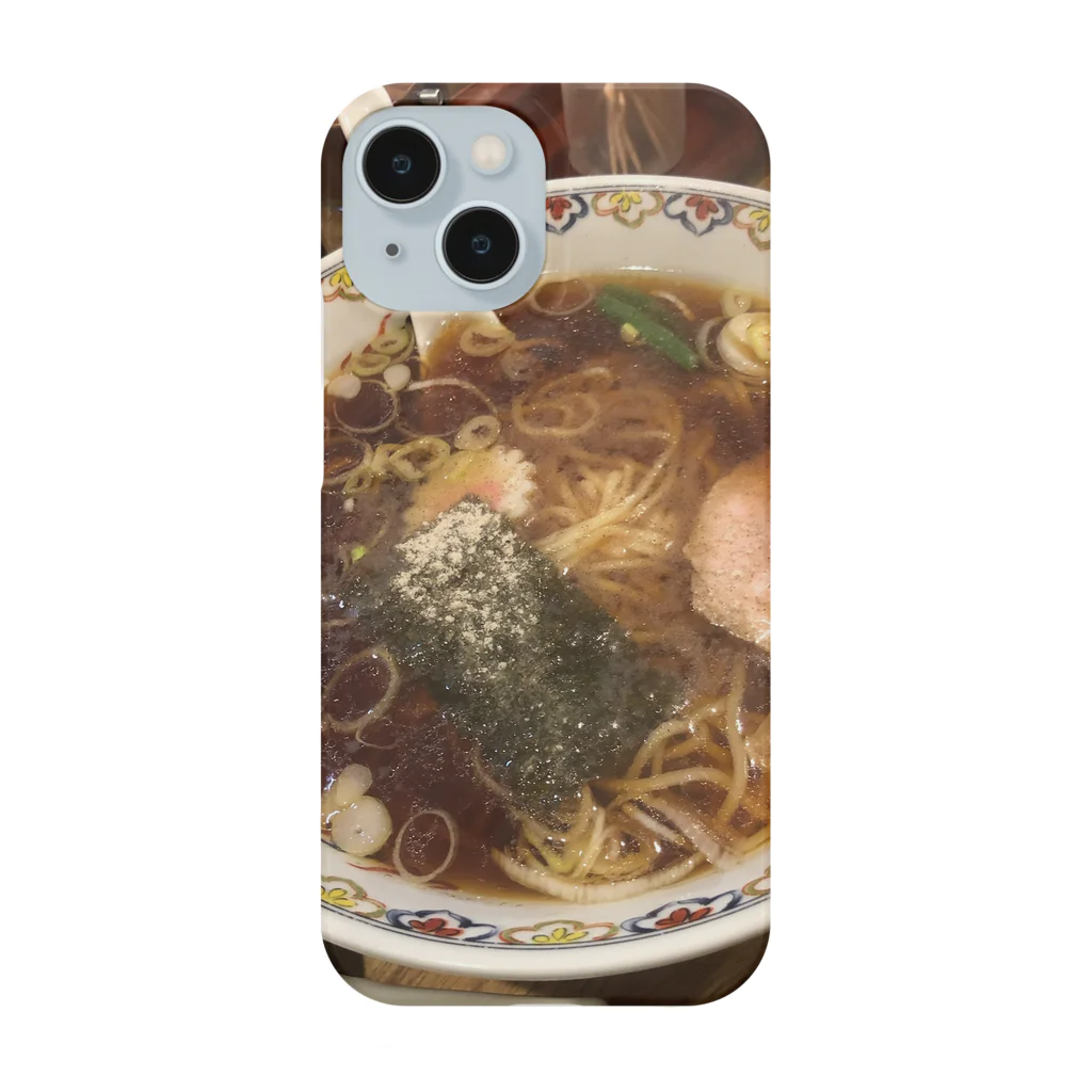 まゆのあかりのTheラーメンVol4 スマホケース