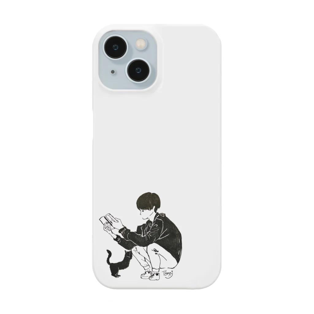 ✄﻿Toma- の暇つぶし Smartphone Case