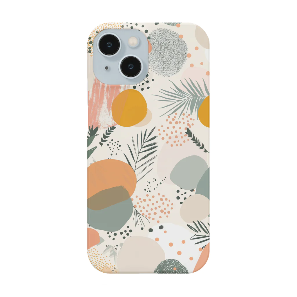 Otokawa SHOPのdot No.5 Smartphone Case