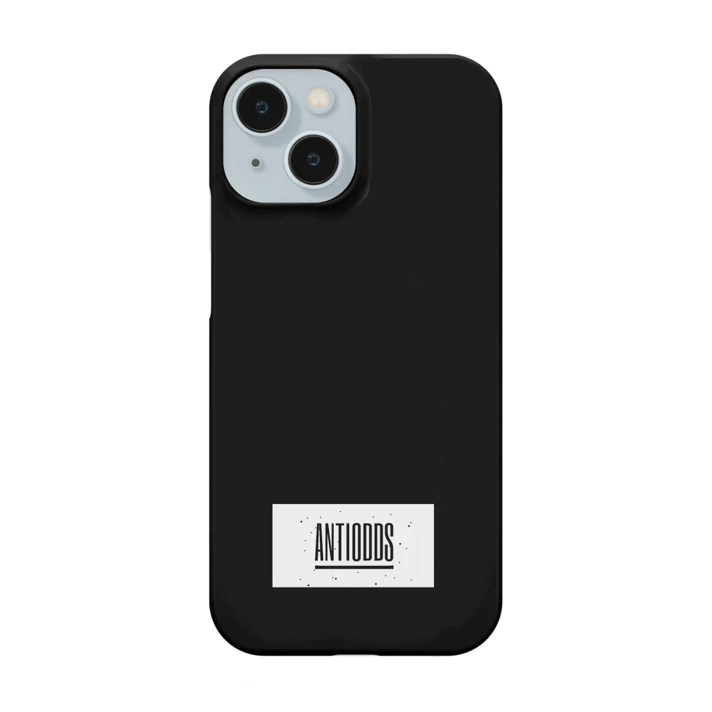 ANTIODDS OFFICIAL GOODSのADCT-1999 iPhone① Smartphone Case