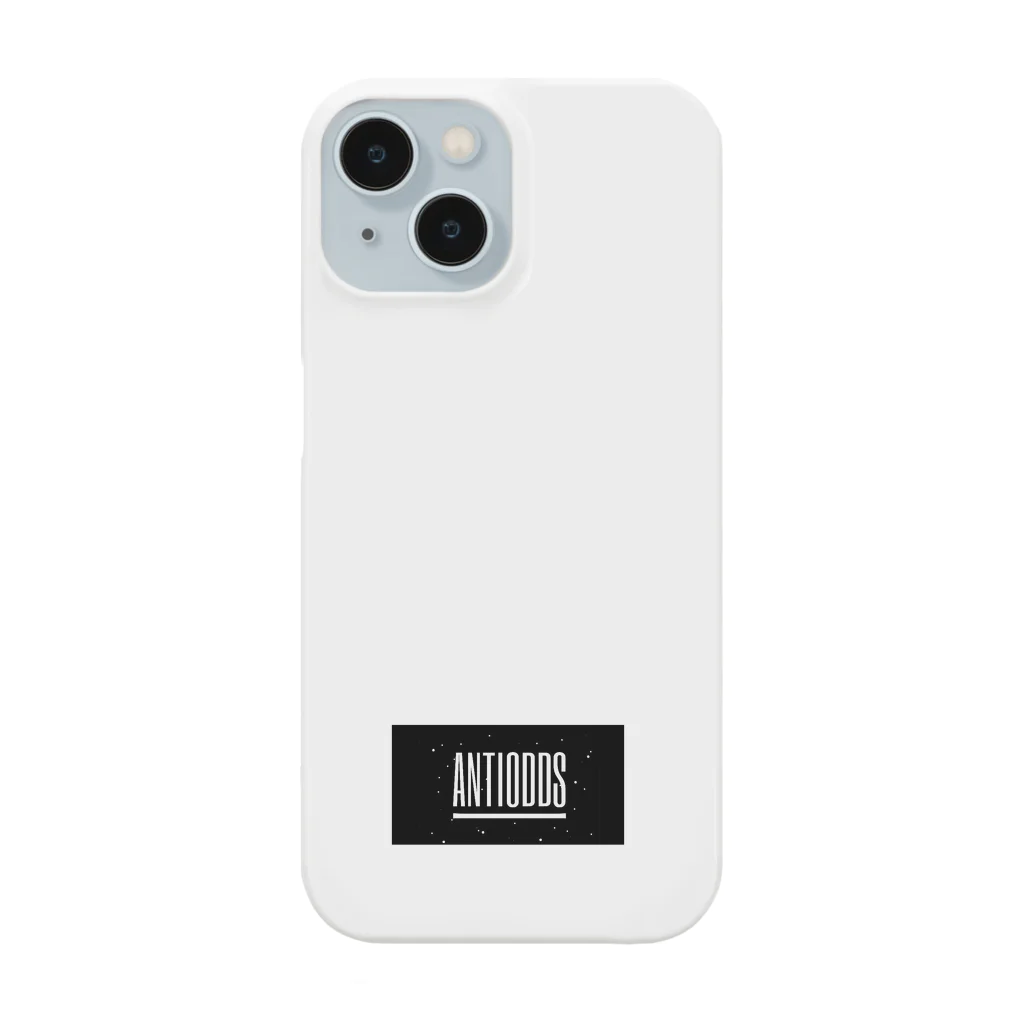 ANTIODDS OFFICIAL GOODSのADCT-1999 iPhone② Smartphone Case