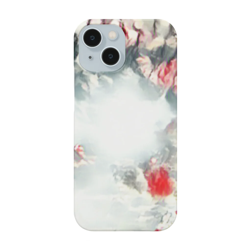 Try Anythingの波動シリーズ Smartphone Case