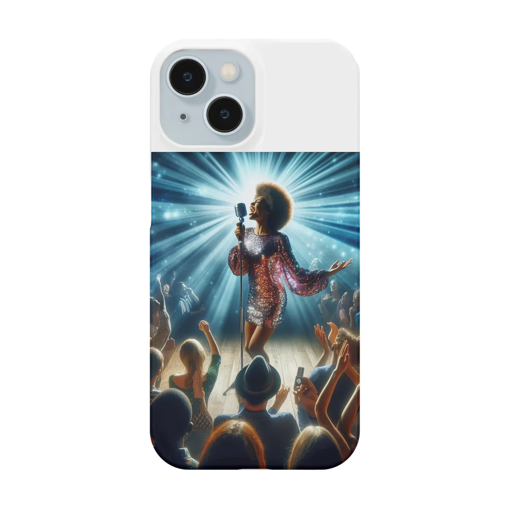 age3mのソウルディーバ Smartphone Case