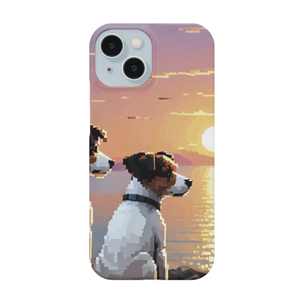 russell russellのたそがれジャック Smartphone Case