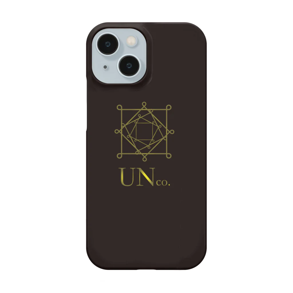 空想コーポレーションのUNco. Smartphone Case