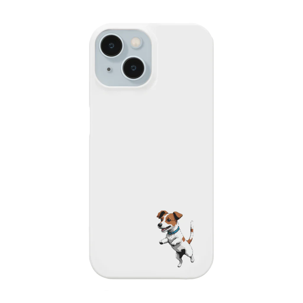 russell russellのジャンピングジャック Smartphone Case