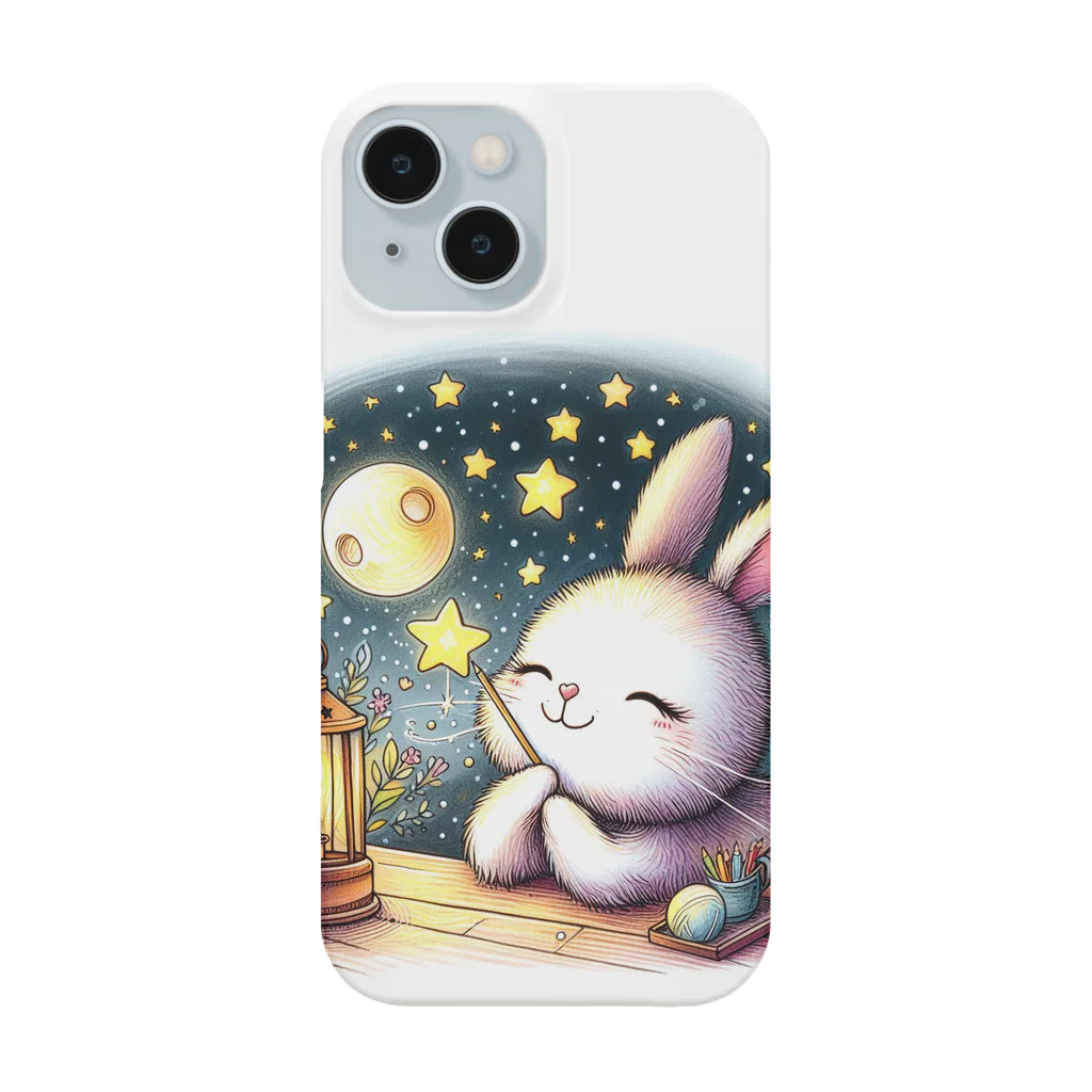 117hibikiのうさぎ🐇 Smartphone Case