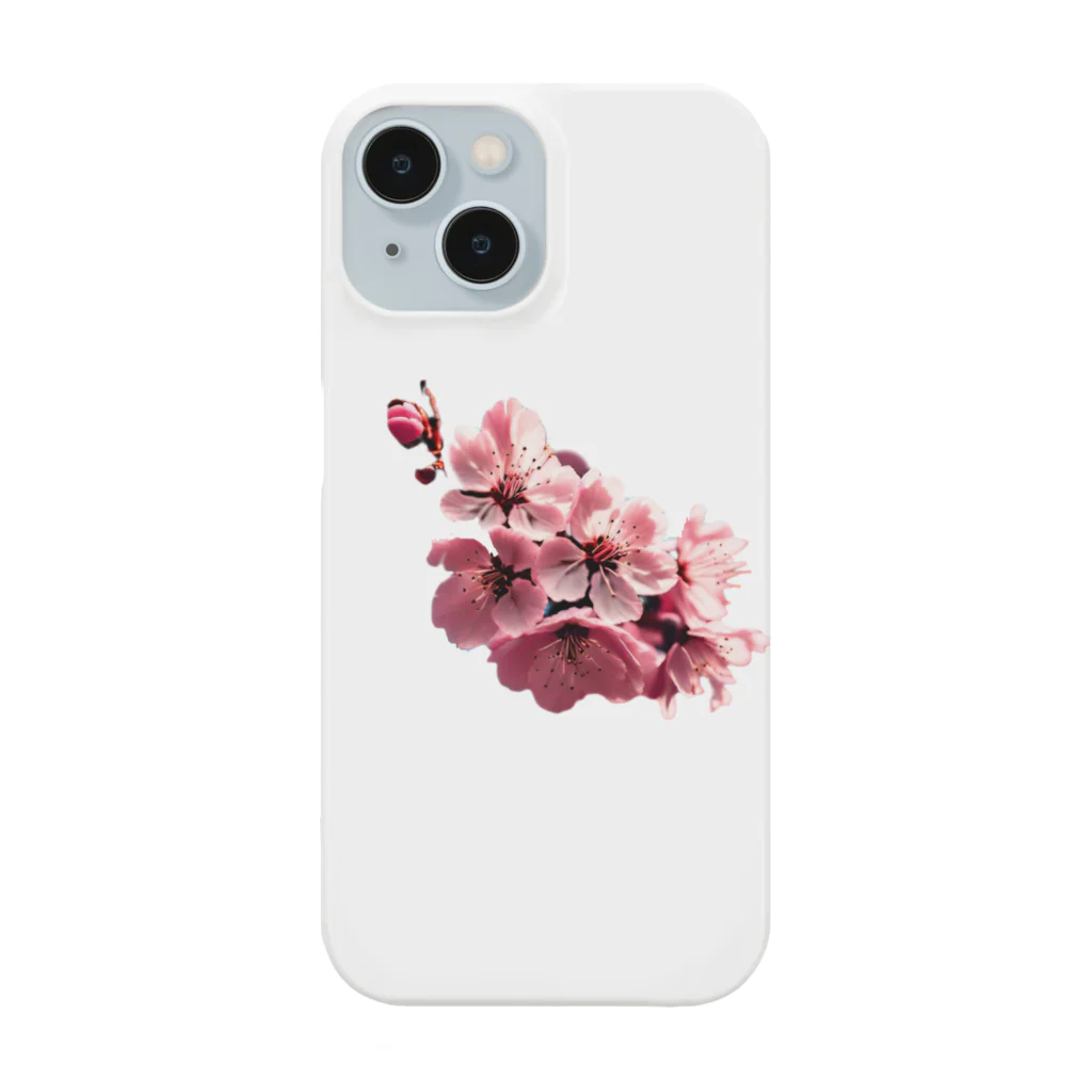 BONNAGOの桜 Smartphone Case