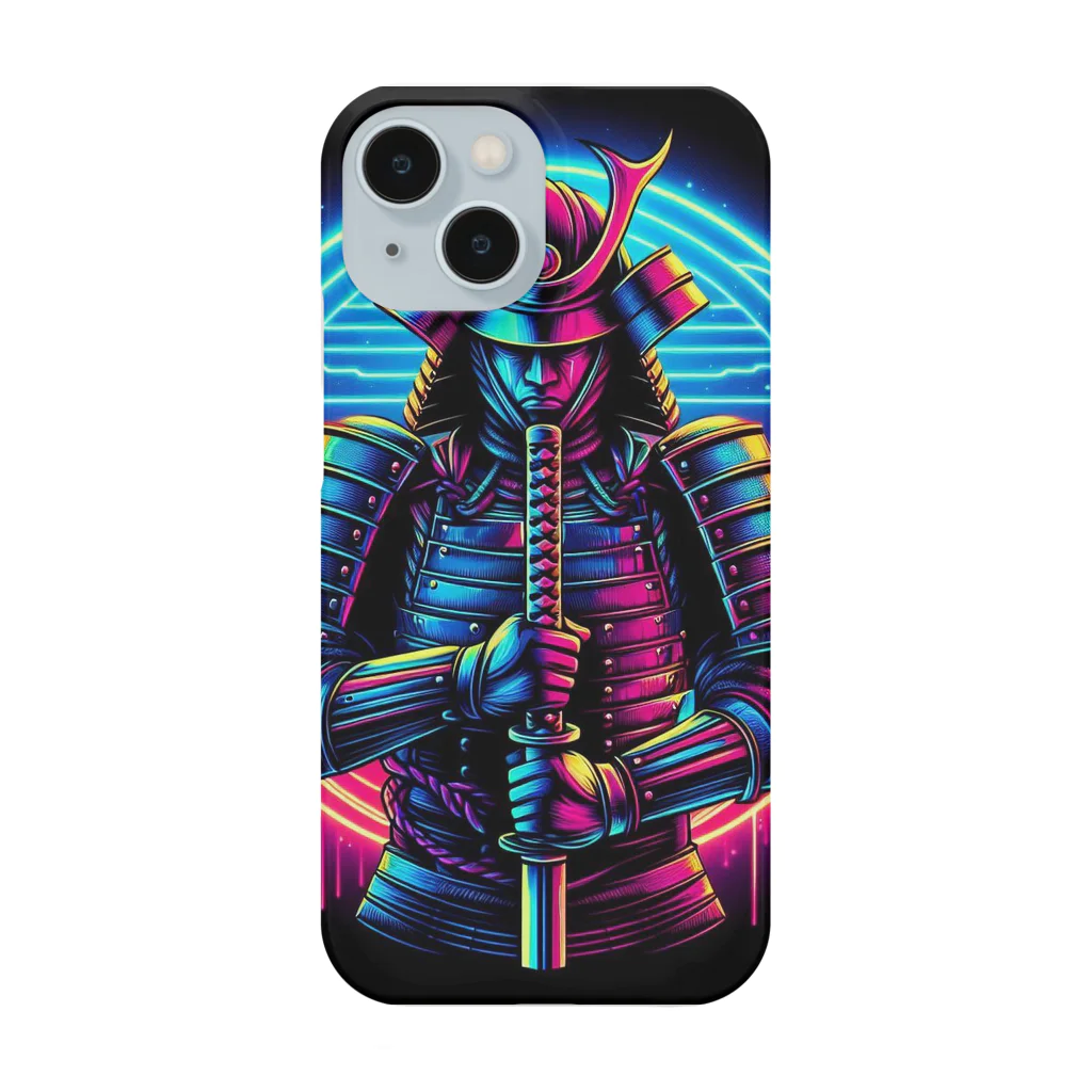 NeonSparkのSAMURAI Smartphone Case