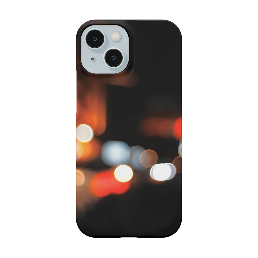 Daisuke SugawaraのBokeh Smartphone Case