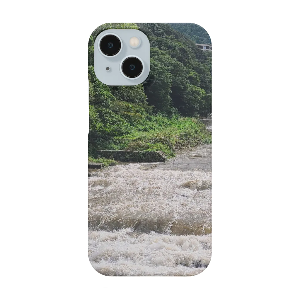 TACOIKAのHakone　RainyDay Smartphone Case