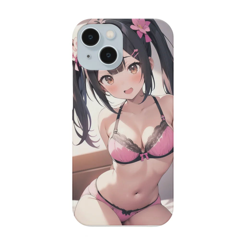 sion1010のビキニ美少女 Smartphone Case