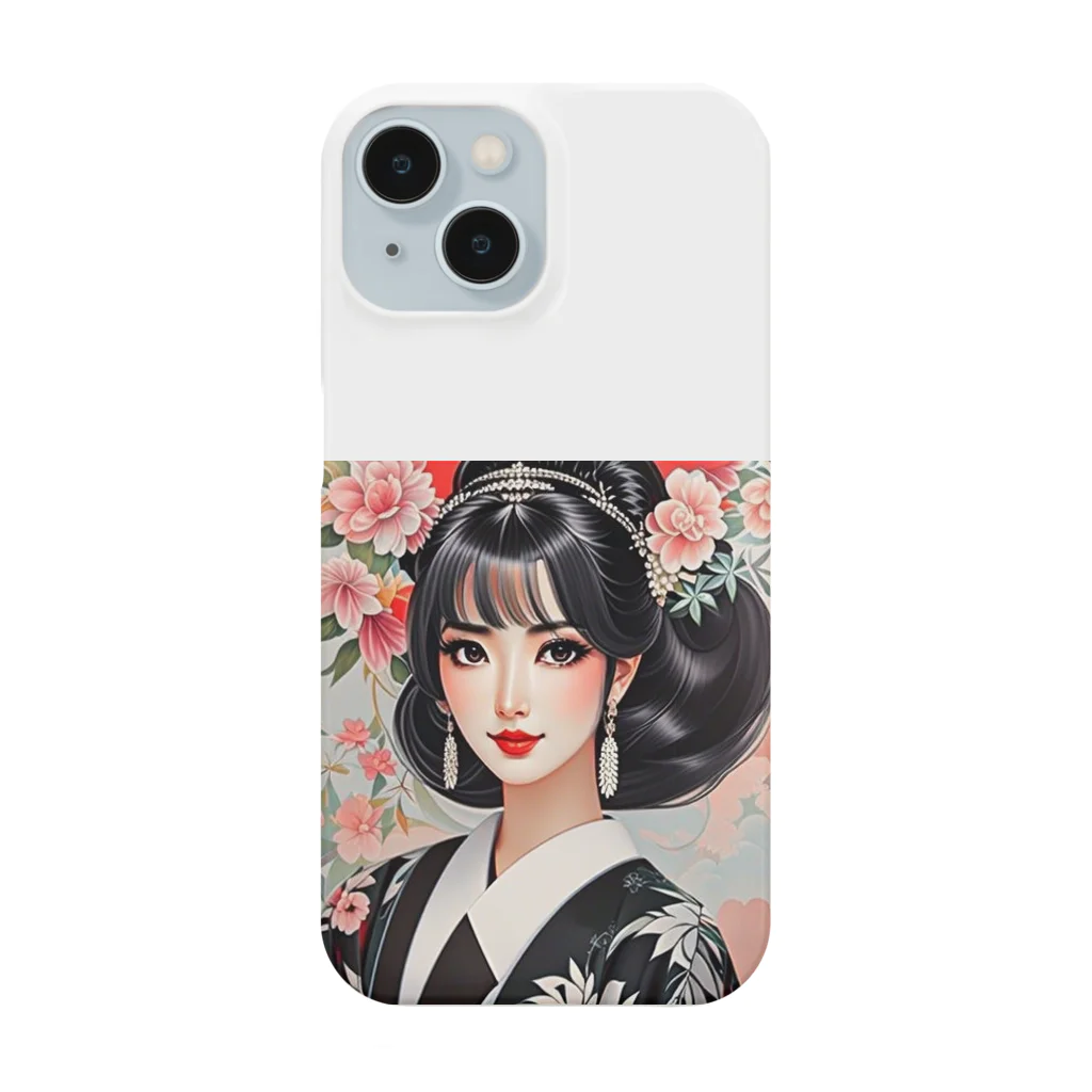 kiko505の和美 Smartphone Case