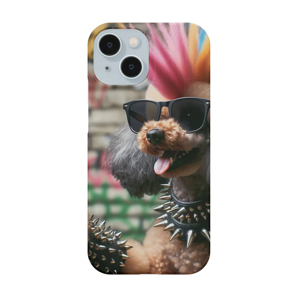 SHOGO_0213のロック犬 Smartphone Case