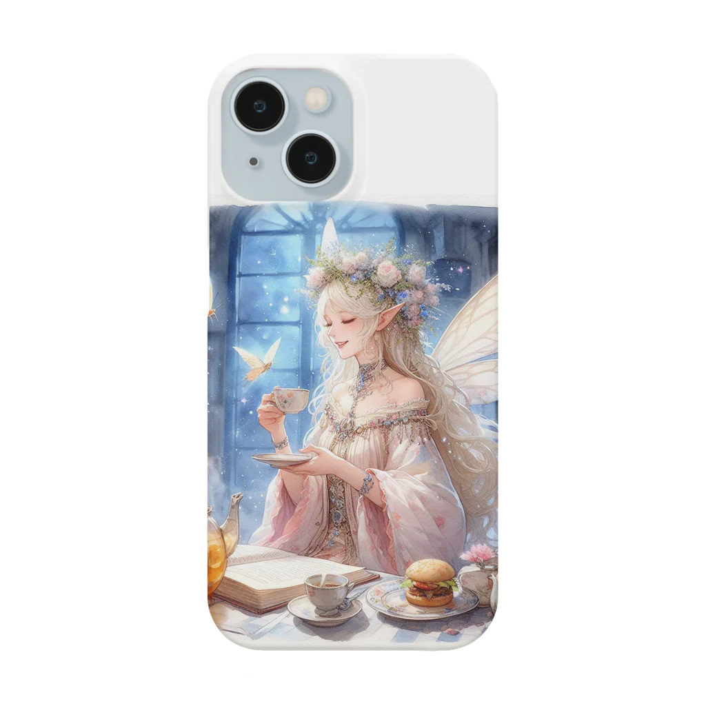 mika amanogawaの夢見る夜のおしゃべり🧚‍♀️ Smartphone Case