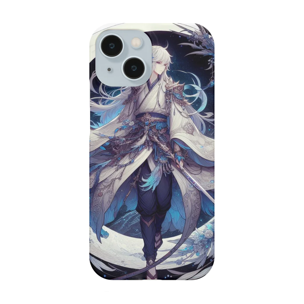 e-lily32のLady Bear 聖戦士　A Smartphone Case