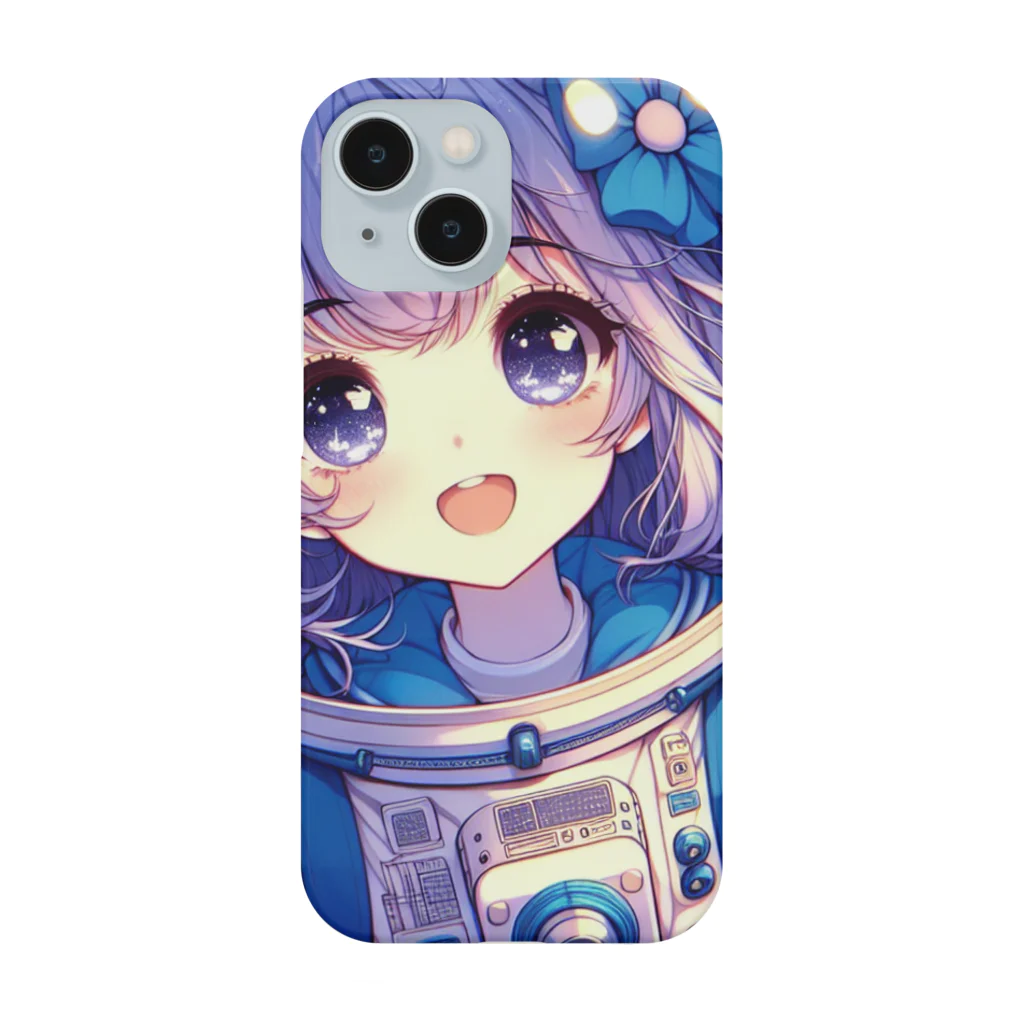 ぷの宇宙ちゃん Smartphone Case