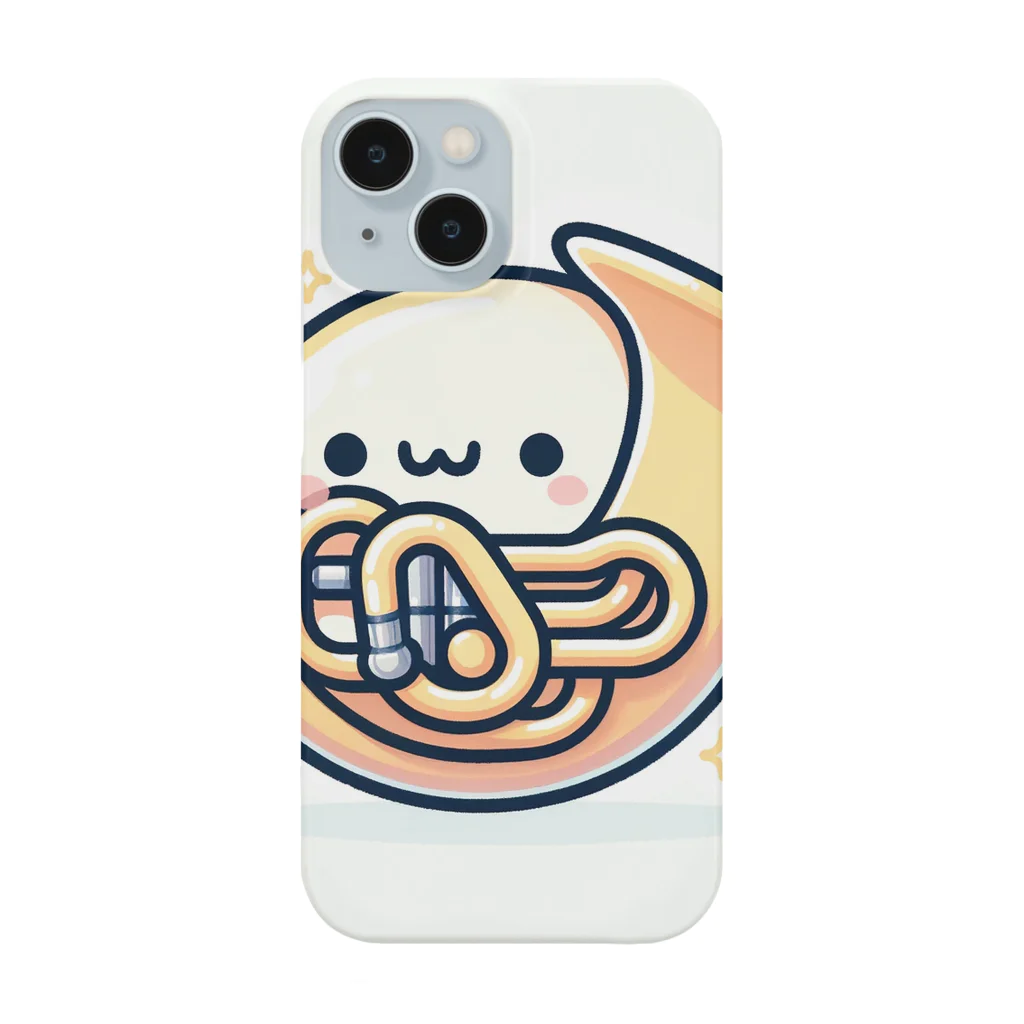 makoto401のホルンちゃん Smartphone Case