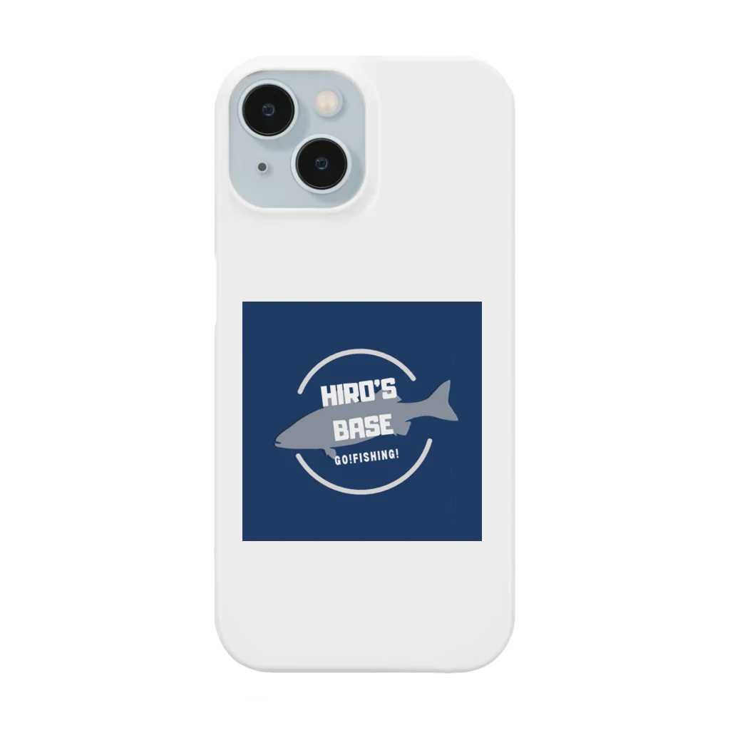 HIROS_BASEのHIRO'S BASE オリジナル Smartphone Case