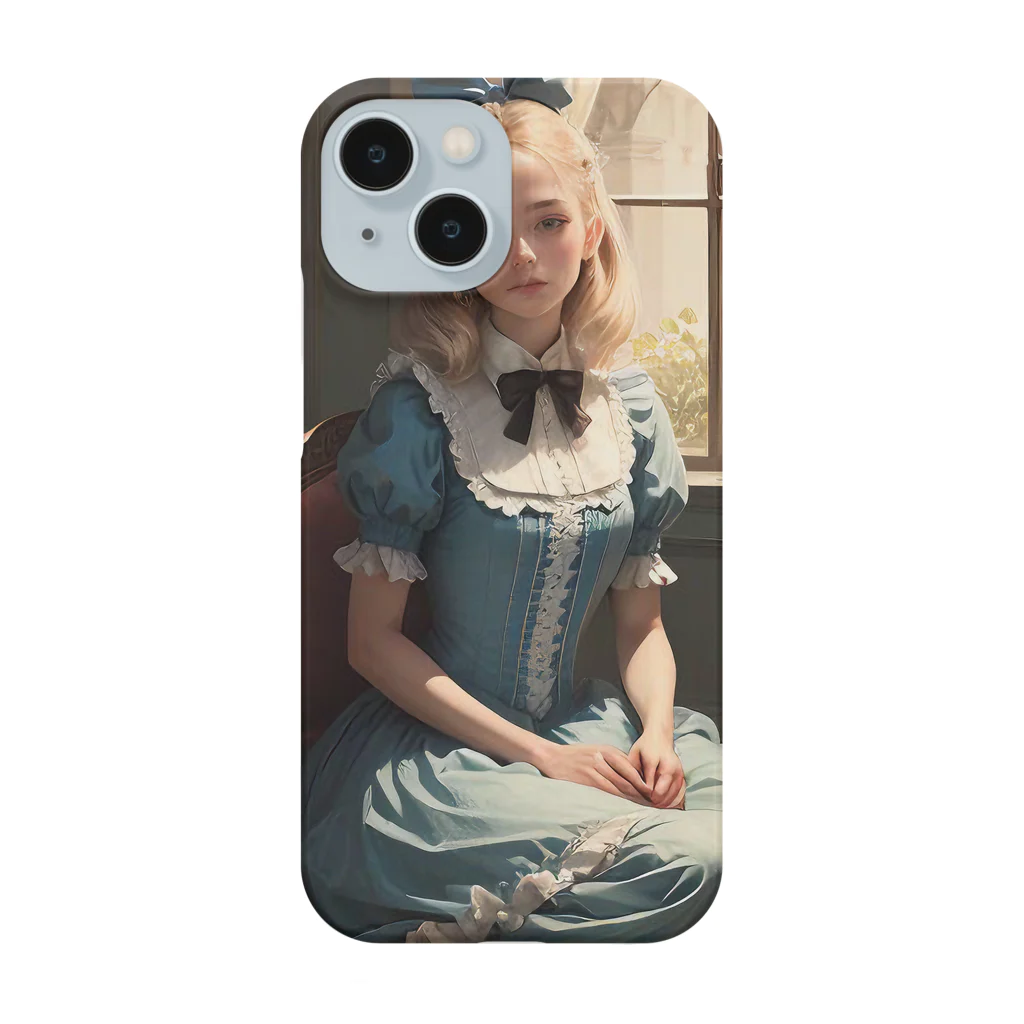 LONGSTONEのアリスインワンダーランド Smartphone Case