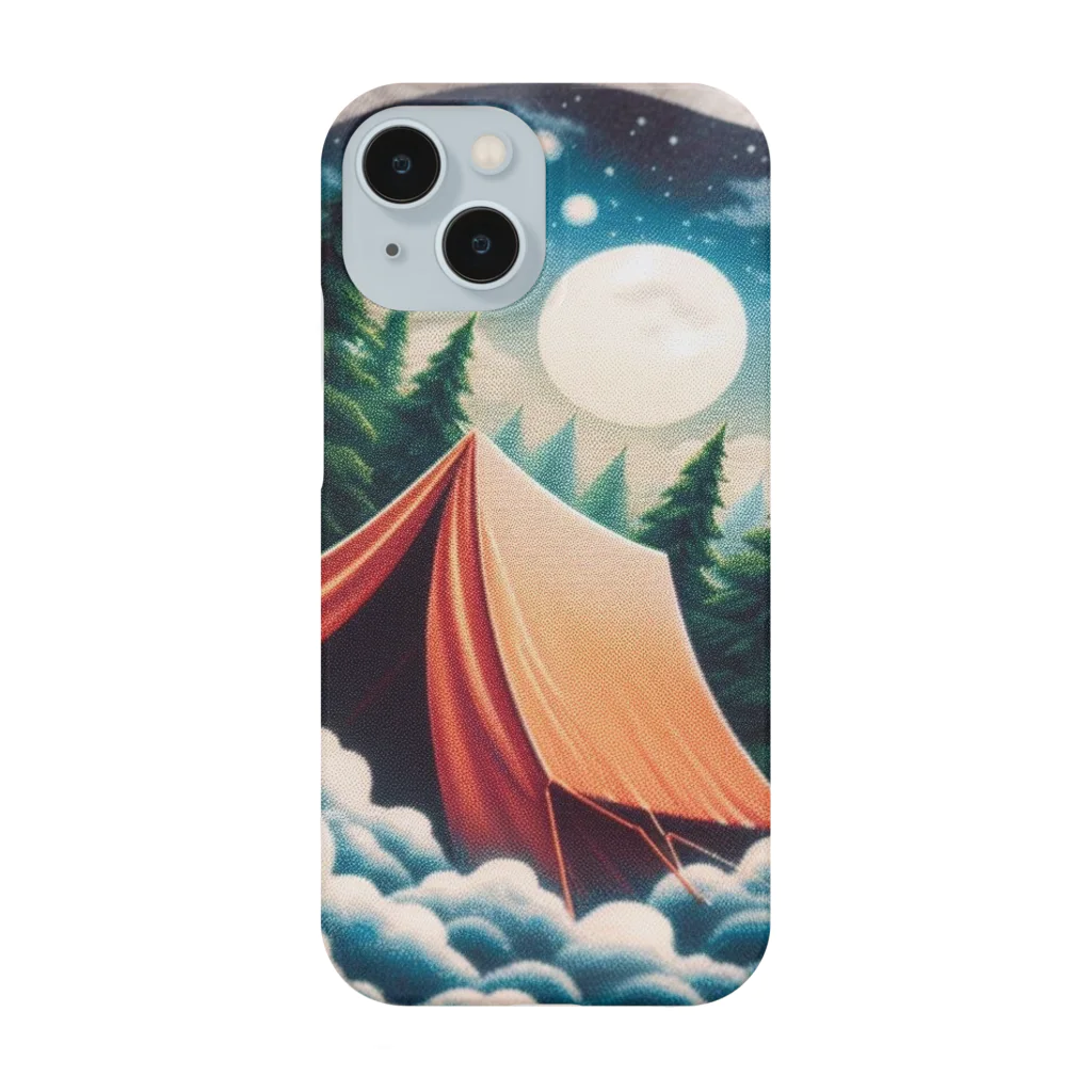 Taiyooooのテントくん Smartphone Case