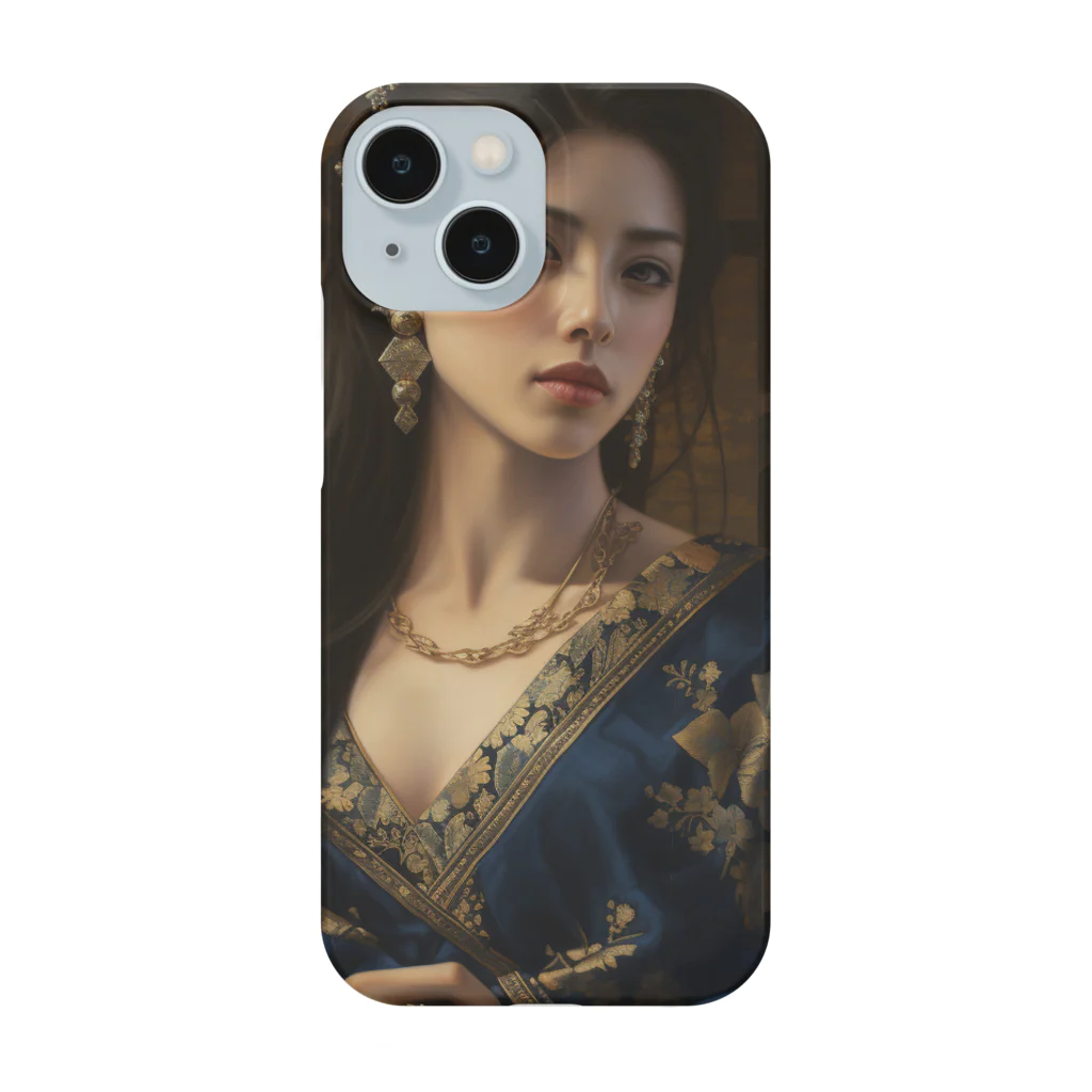 AQUAMETAVERSEの東洋の美人　なでしこ1478 Smartphone Case