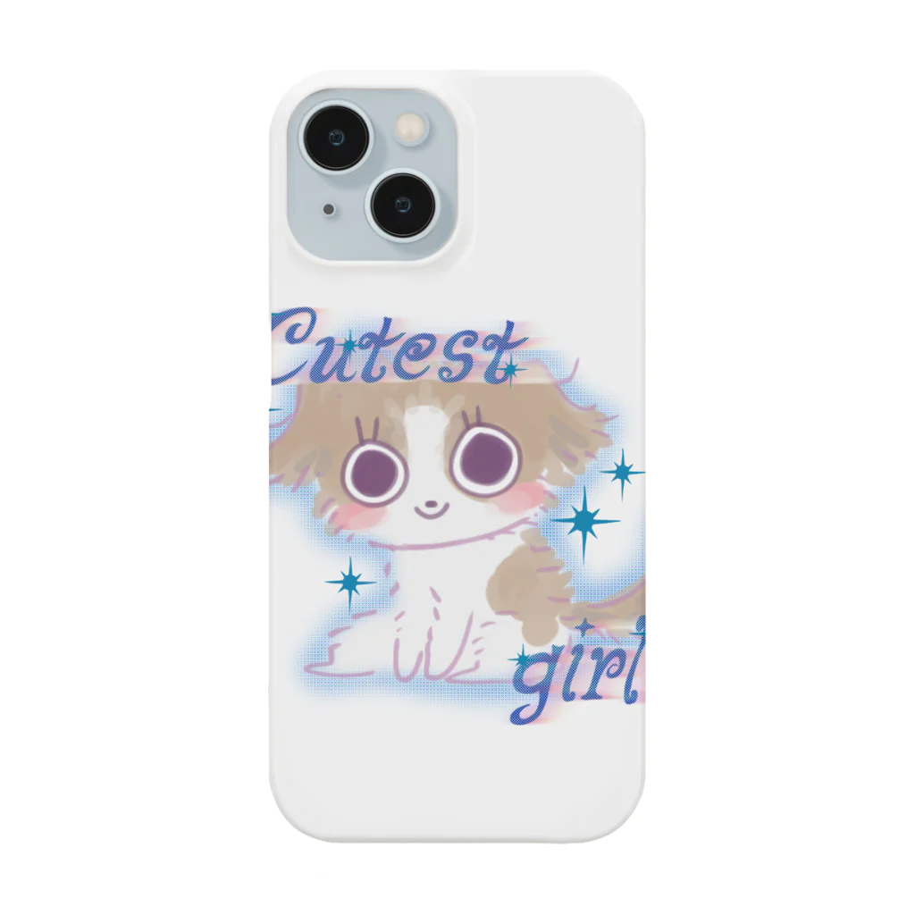 ちょこっぷのかわいいわんこ🐶💖 Smartphone Case