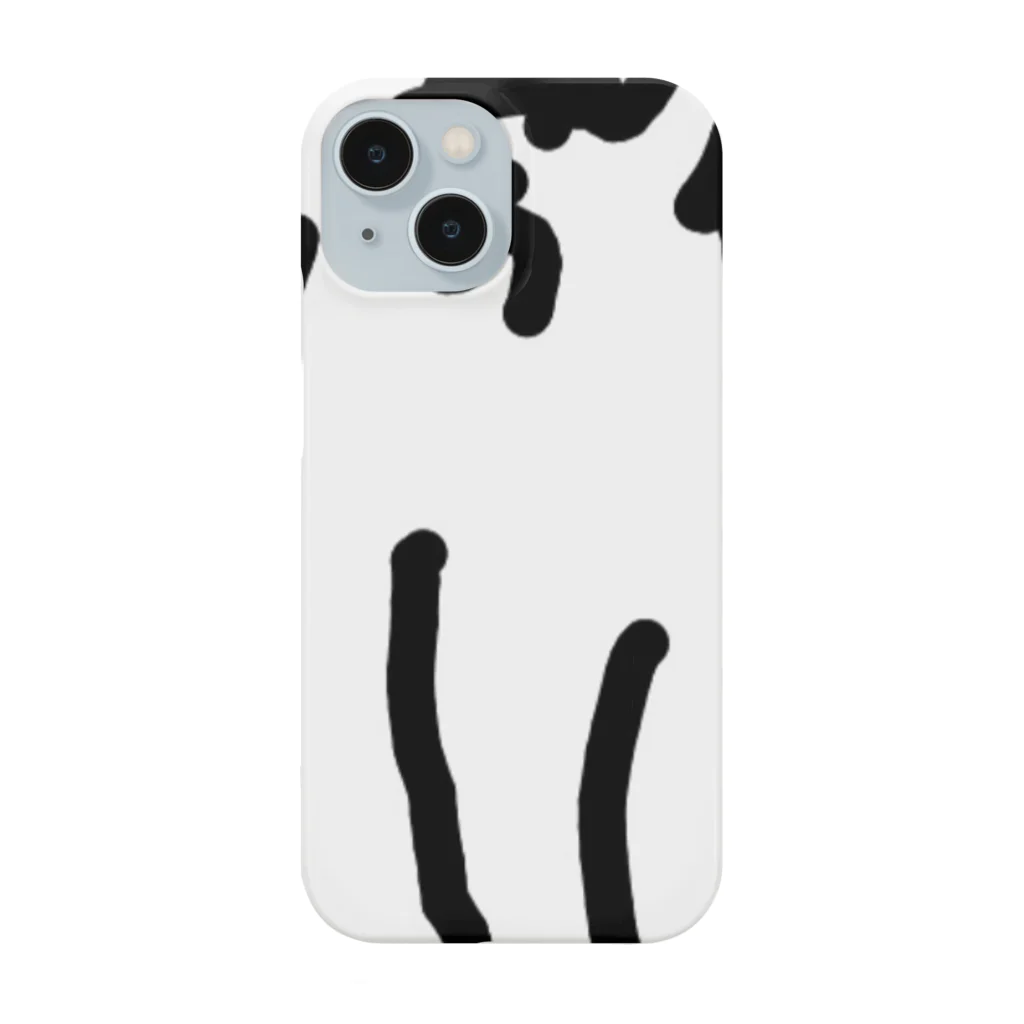 formalinmuimuiの6さいが描いた10ぽん Smartphone Case