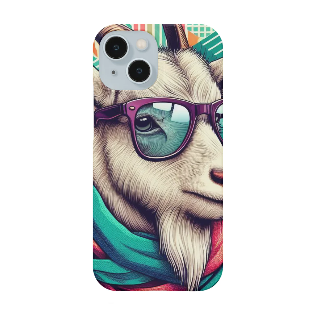 Goat1126のCOOL goat2 Smartphone Case