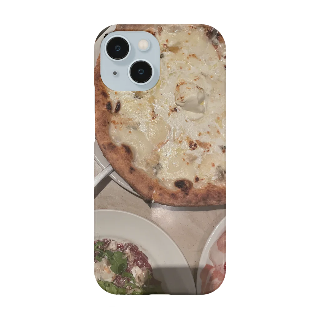 格安店よぴまるの美味しいご飯をパシャリ1 Smartphone Case