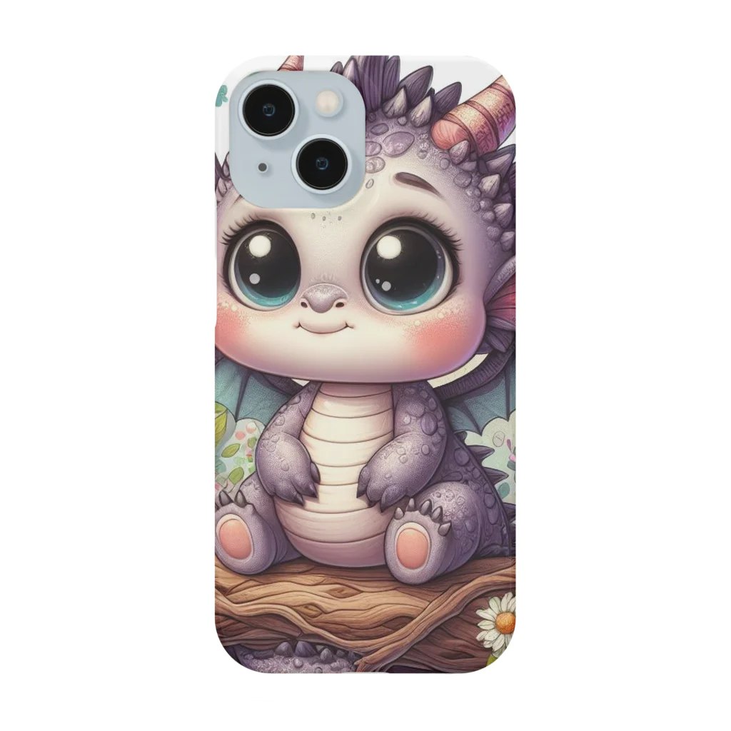 正龍のCute3龍我ryuga Smartphone Case