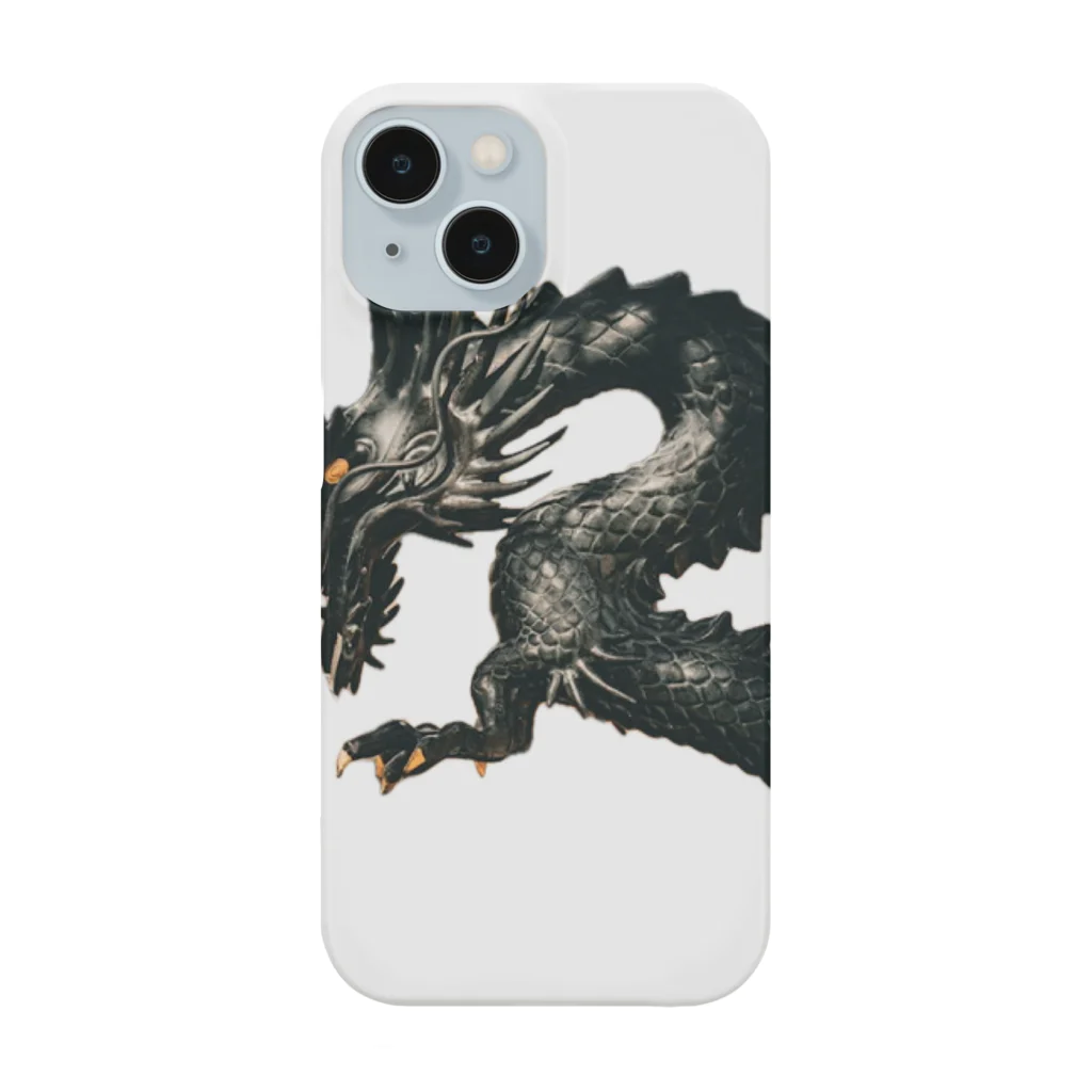 LEoNの黒龍 Smartphone Case