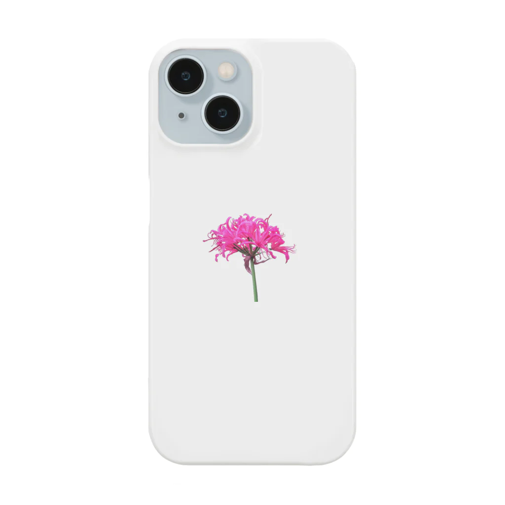 minaminokojimaの曼殊沙華 Smartphone Case