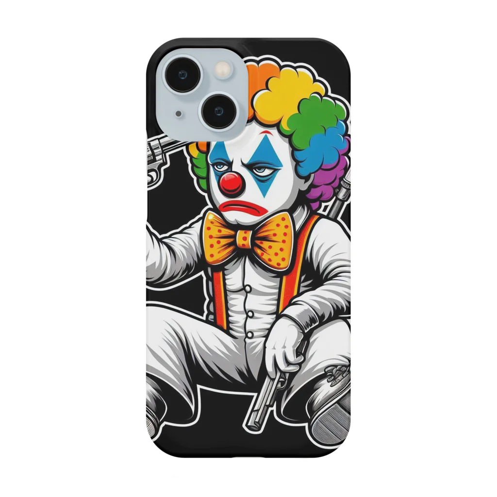 KlownlyのKlownly スマホケース Smartphone Case