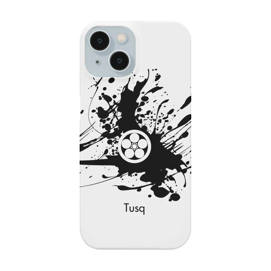 TusqのINK_MON_Phone_Case_iTusq スマホケース