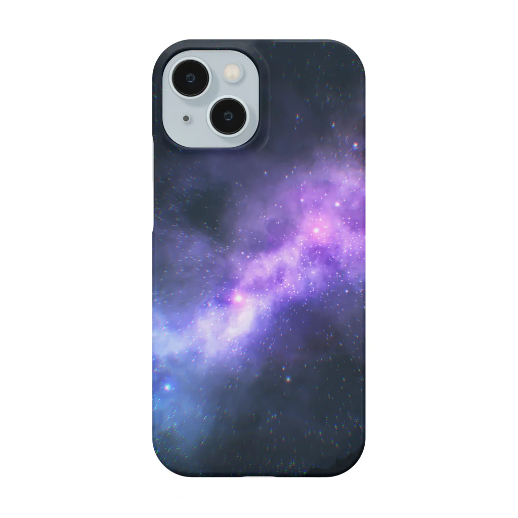 IK Shopの天の川 Smartphone Case