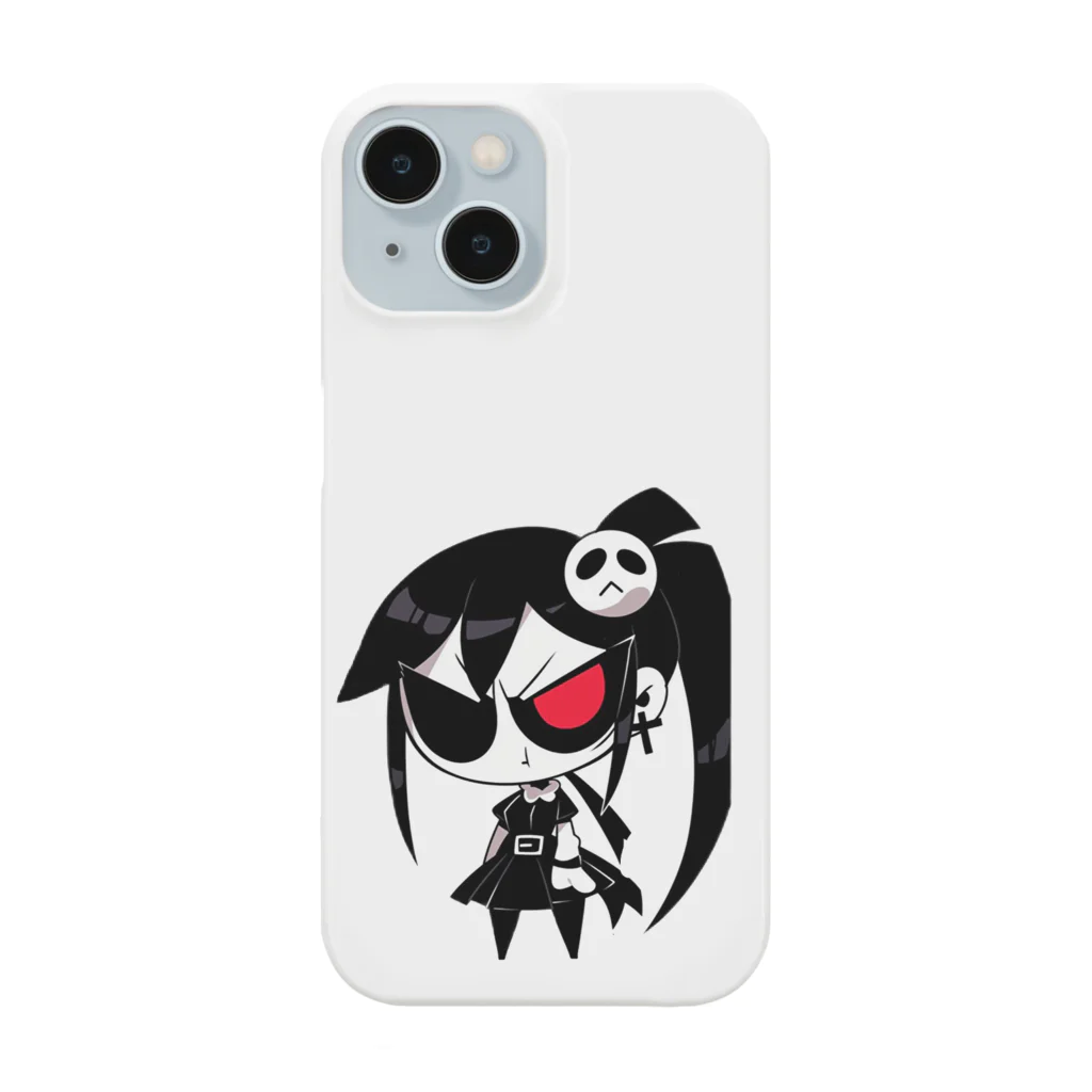 DAIKOKUTEN_MAMEKOのまめきゃら Smartphone Case