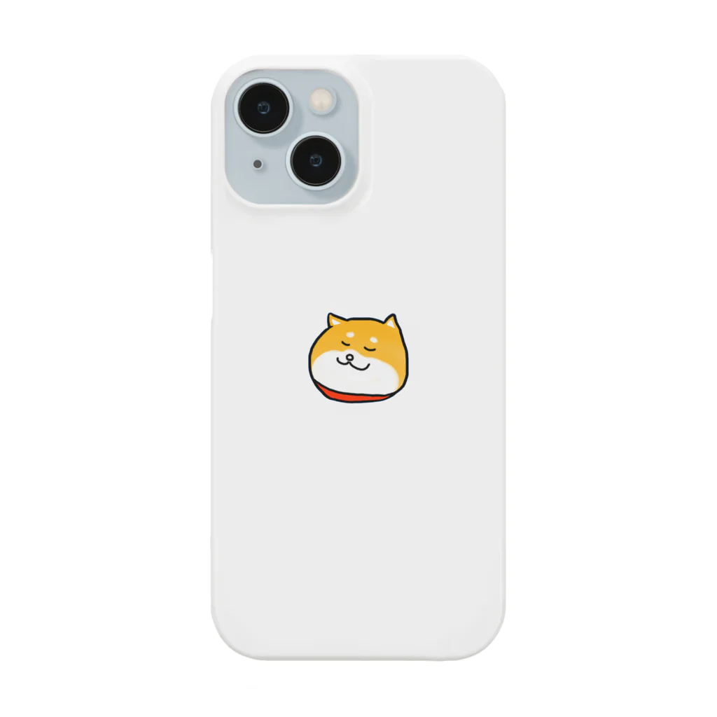 みーのまんぞく犬 Smartphone Case