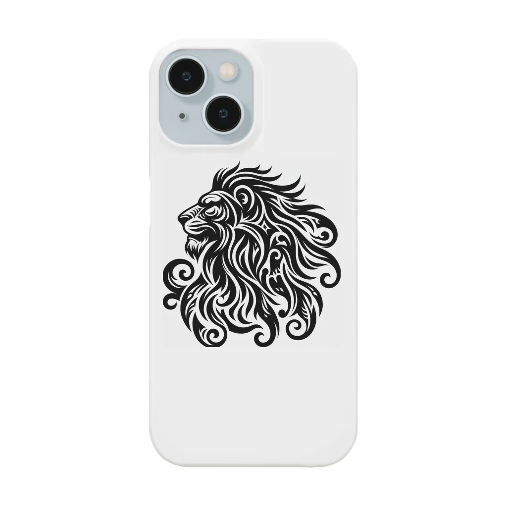 TP-MA⭐︎original⭐︎のLION Smartphone Case