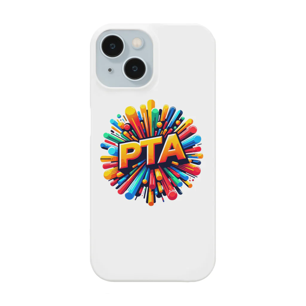 PTA役員のお店のPTA Smartphone Case